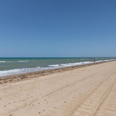 Appartamento Sul Mare Marina di Acate Exteriér fotografie