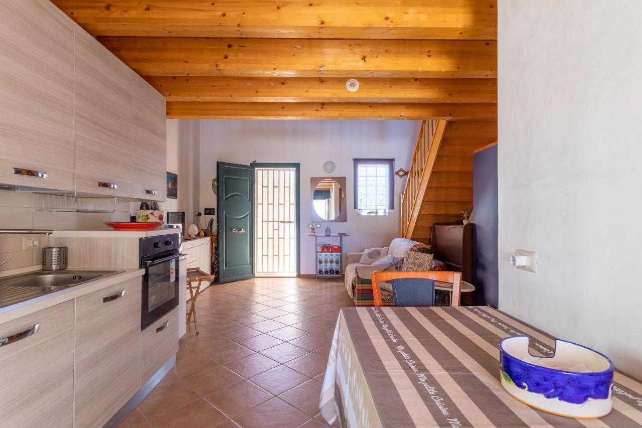 Appartamento Sul Mare Marina di Acate Exteriér fotografie