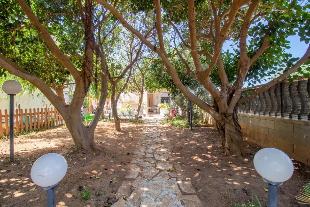 Appartamento Sul Mare Marina di Acate Exteriér fotografie